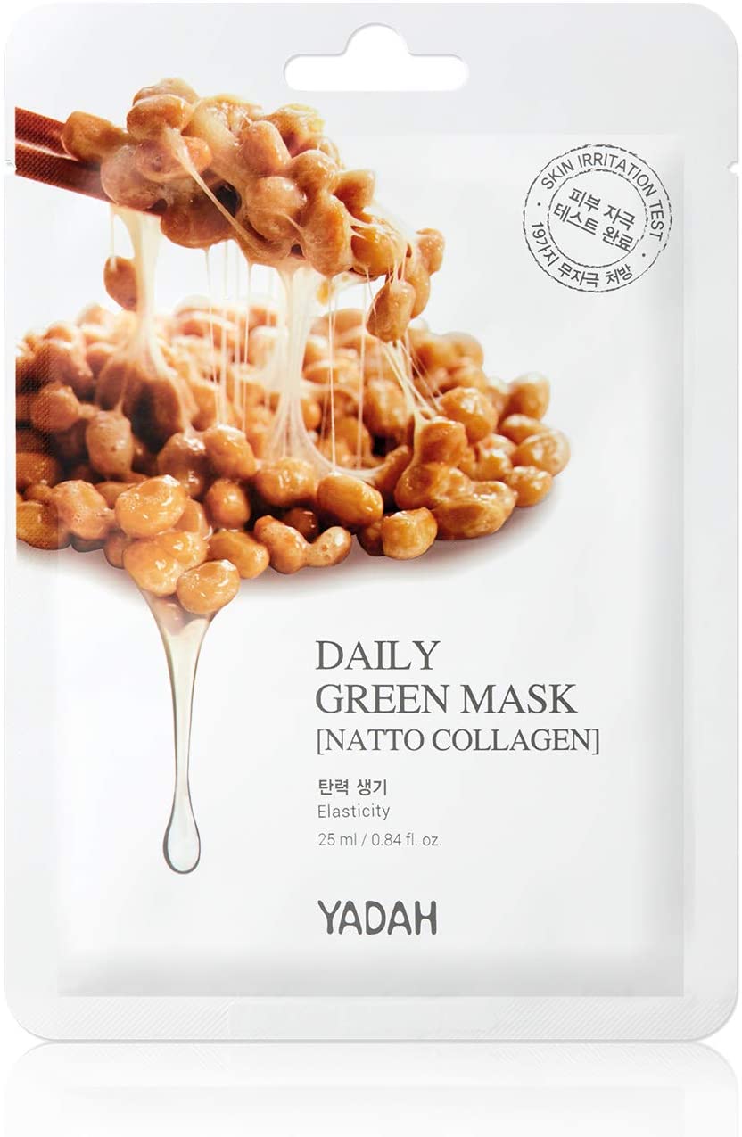 Yadah Daily Green Mask (4766089412655)