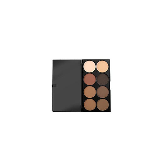 Morphe Brow 8 Powder Palette (4762964525103)