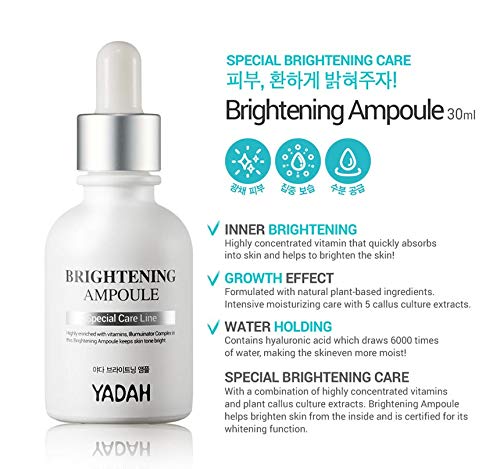 Yadah Brightening Ampoule (4766639751215)